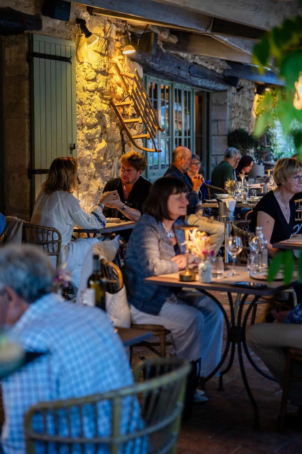 戈尔德 La Ferme De La Huppe酒店 外观 照片