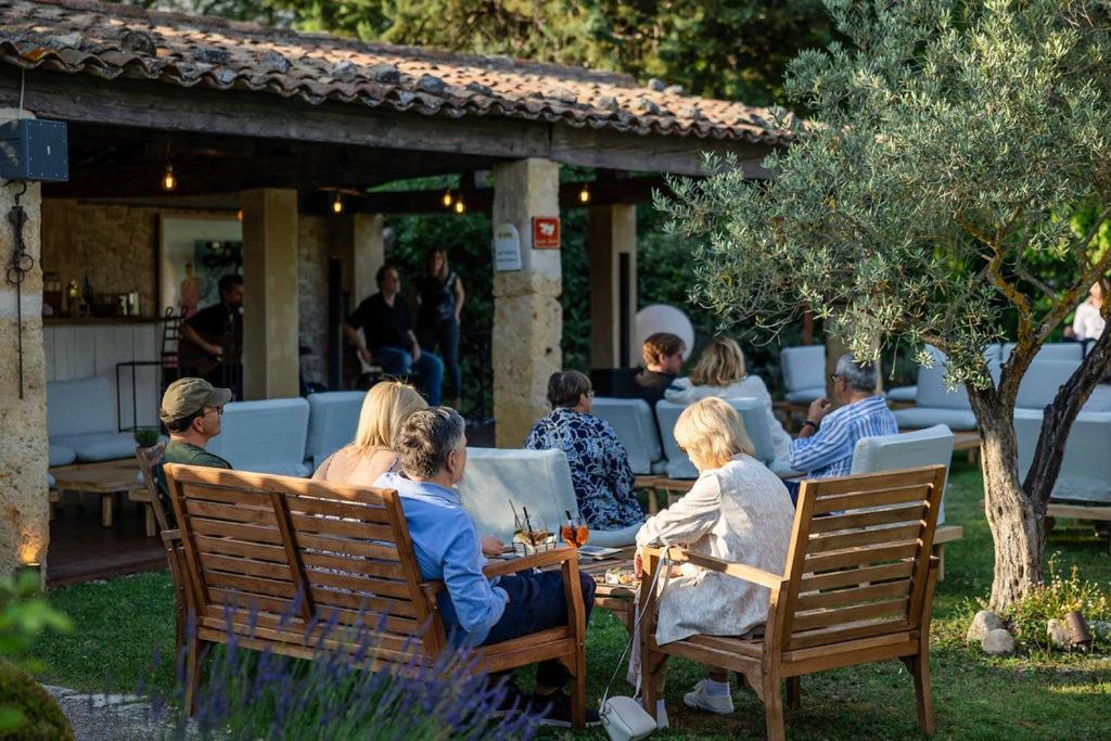 戈尔德 La Ferme De La Huppe酒店 外观 照片