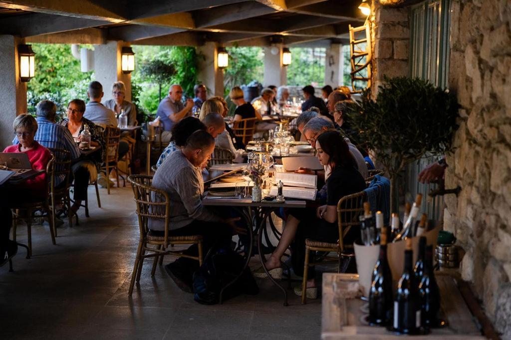 戈尔德 La Ferme De La Huppe酒店 外观 照片