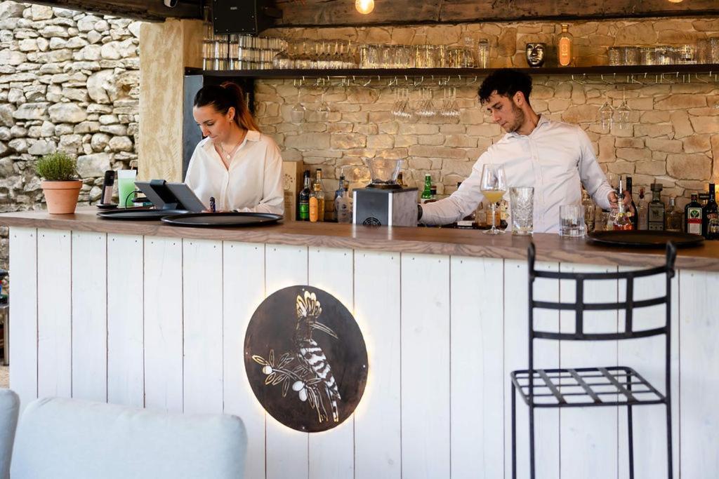 戈尔德 La Ferme De La Huppe酒店 外观 照片