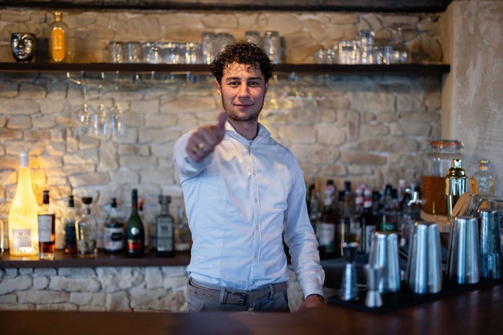 戈尔德 La Ferme De La Huppe酒店 外观 照片